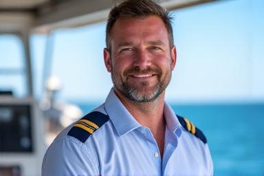 Captain James - Expert Yacht Skipper