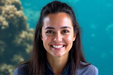 Sarah - Marine Biologist